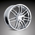 chrome rims, custom rims RS4 678 [CHROME]